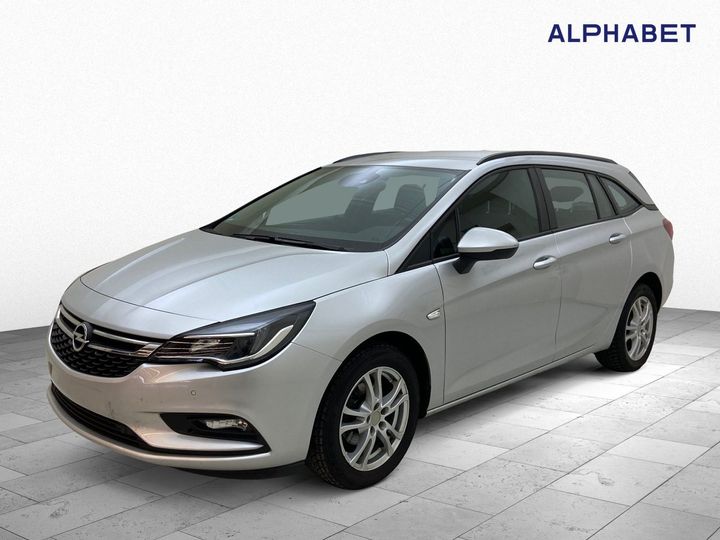 Photo 1 VIN: W0VBD8EF7K8061476 - OPEL ASTRA 1.6 D 