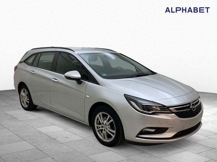 Photo 2 VIN: W0VBD8EF7K8061476 - OPEL ASTRA 1.6 D 