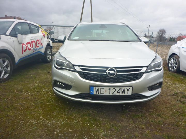 Photo 1 VIN: W0VBD8EF7K8063373 - OPEL ASTRA SPORTS TO 