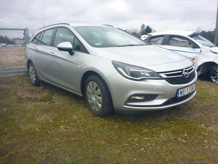 Photo 2 VIN: W0VBD8EF7K8063373 - OPEL ASTRA SPORTS TO 