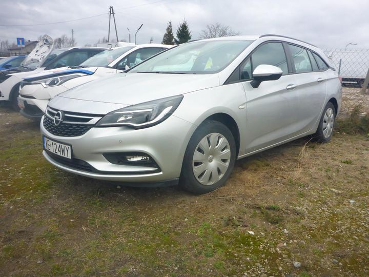 Photo 5 VIN: W0VBD8EF7K8063373 - OPEL ASTRA SPORTS TO 