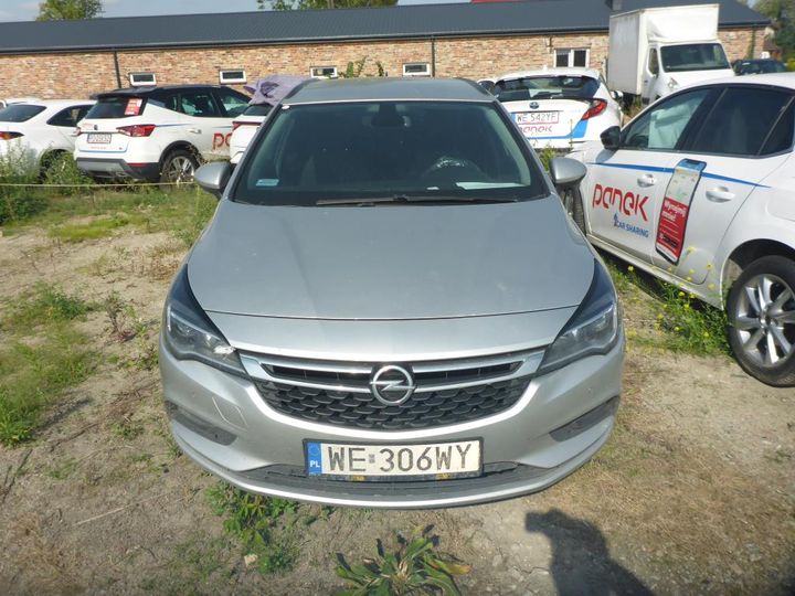 Photo 0 VIN: W0VBD8EF7K8063969 - OPEL ASTRA SPORTS TO 