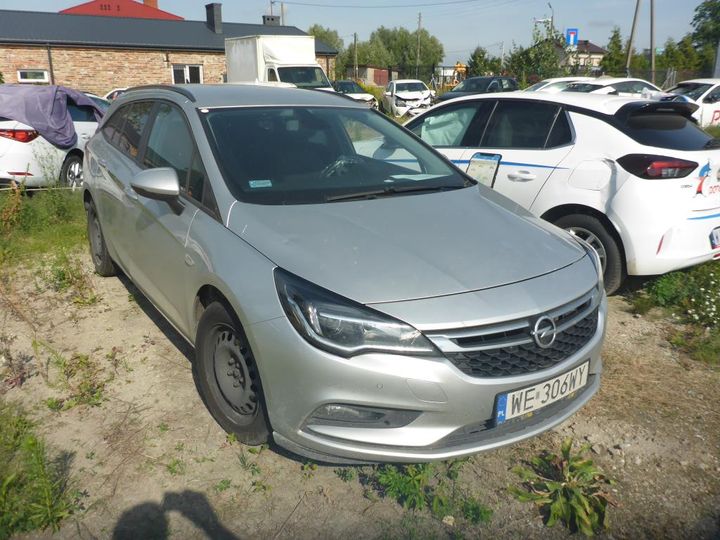 Photo 5 VIN: W0VBD8EF7K8063969 - OPEL ASTRA SPORTS TO 