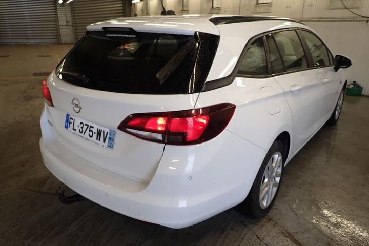 Photo 12 VIN: W0VBD8EF7K8070596 - OPEL ASTRA SPORTS TOURER 