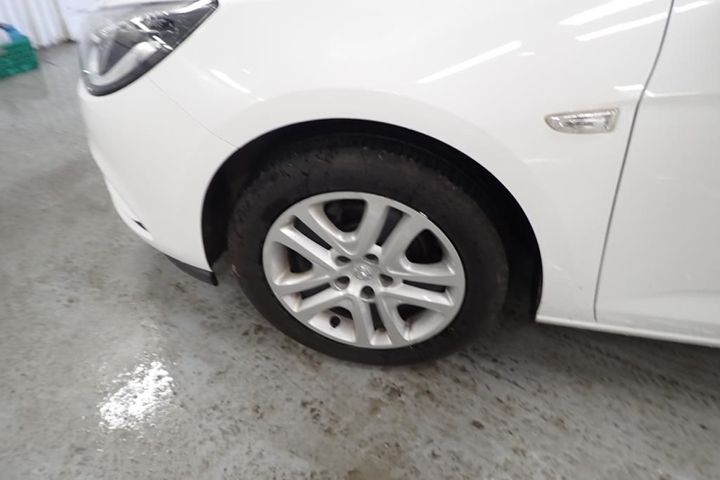 Photo 3 VIN: W0VBD8EF7K8070596 - OPEL ASTRA SPORTS TOURER 