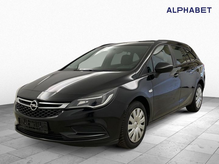 Photo 1 VIN: W0VBD8EF8K8016269 - OPEL ASTRA 