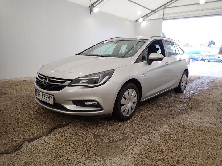 Photo 2 VIN: W0VBD8EF8K8063396 - OPEL ASTRA SPORTS TO 