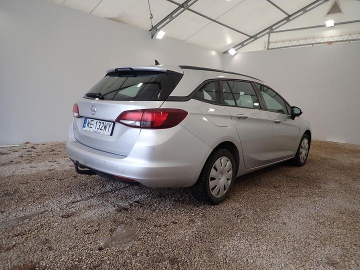 Photo 4 VIN: W0VBD8EF8K8063396 - OPEL ASTRA SPORTS TO 