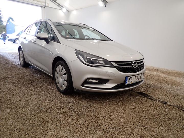 Photo 5 VIN: W0VBD8EF8K8063396 - OPEL ASTRA SPORTS TO 