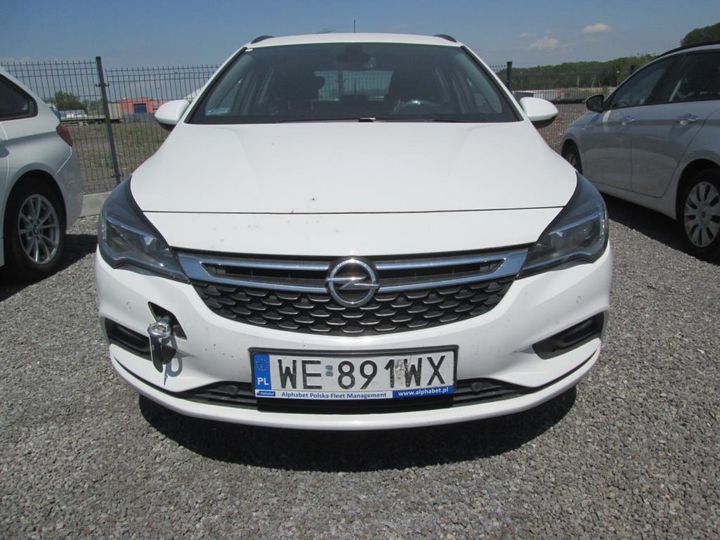 Photo 0 VIN: W0VBD8EF8K8064922 - OPEL ASTRA SPORTS TO 