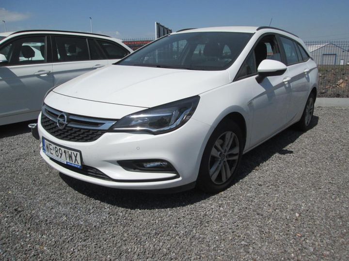 Photo 2 VIN: W0VBD8EF8K8064922 - OPEL ASTRA SPORTS TO 