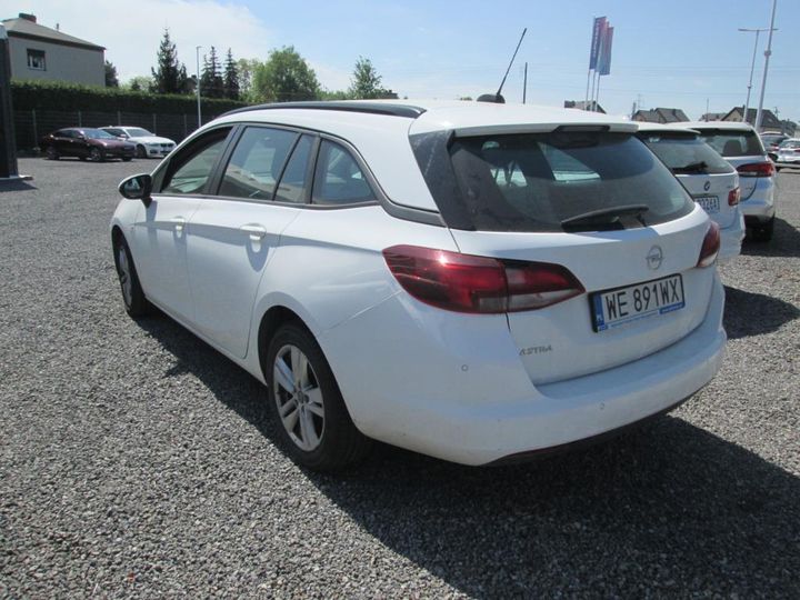 Photo 3 VIN: W0VBD8EF8K8064922 - OPEL ASTRA SPORTS TO 