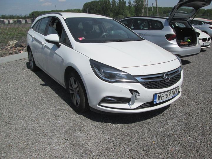 Photo 5 VIN: W0VBD8EF8K8064922 - OPEL ASTRA SPORTS TO 