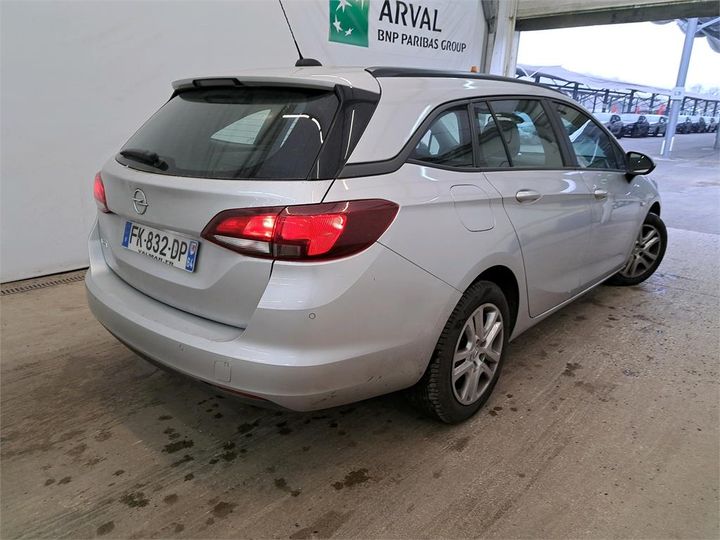 Photo 2 VIN: W0VBD8EF8K8064936 - OPEL ASTRA SPORTS TOURER 