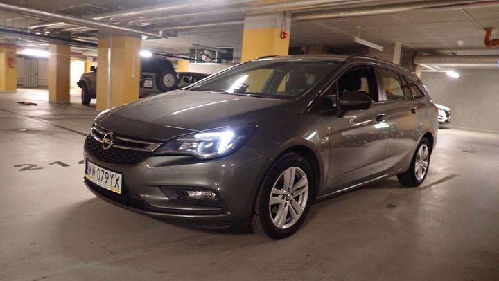 Photo 2 VIN: W0VBD8EF8K8067237 - OPEL ASTRA 