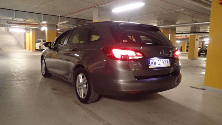 Photo 3 VIN: W0VBD8EF8K8067237 - OPEL ASTRA 