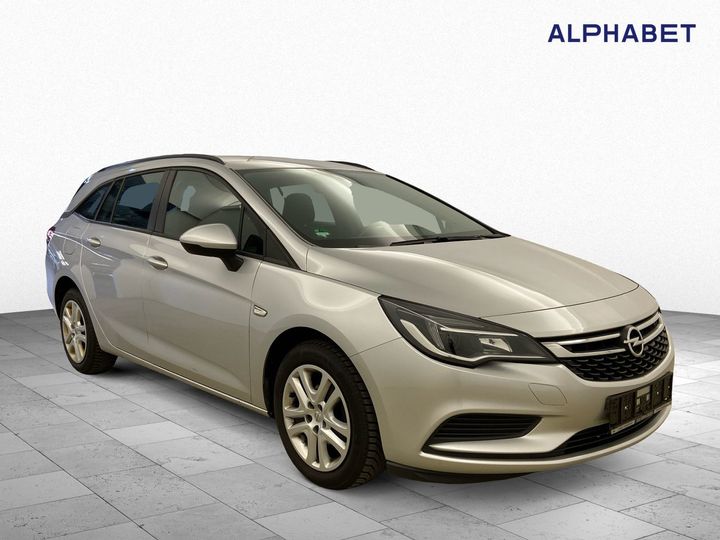 Photo 1 VIN: W0VBD8EF8K8072082 - OPEL ASTRA 1.6 D 