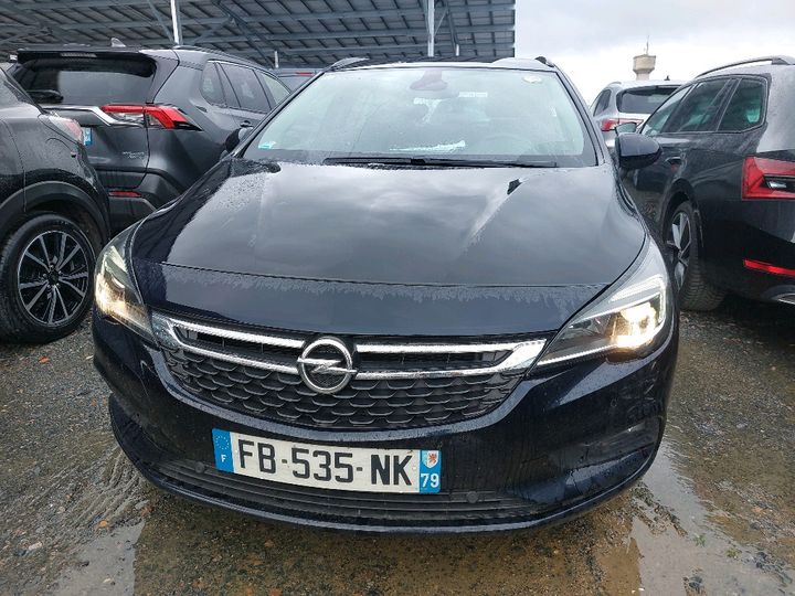 Photo 18 VIN: W0VBD8EF9K8005863 - OPEL ASTRA SPORTS TO 