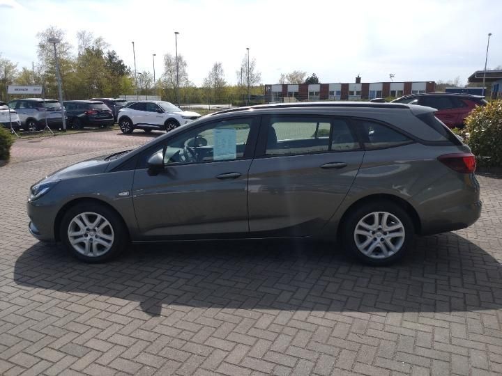 Photo 4 VIN: W0VBD8EF9K8008813 - OPEL ASTRA SPORTS TOURER 