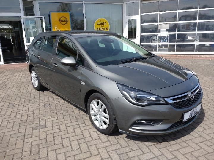 Photo 9 VIN: W0VBD8EF9K8008813 - OPEL ASTRA SPORTS TOURER 