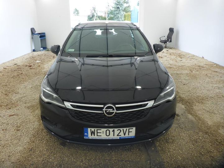 Photo 1 VIN: W0VBD8EF9K8027023 - OPEL ASTRA SPORTS TO 