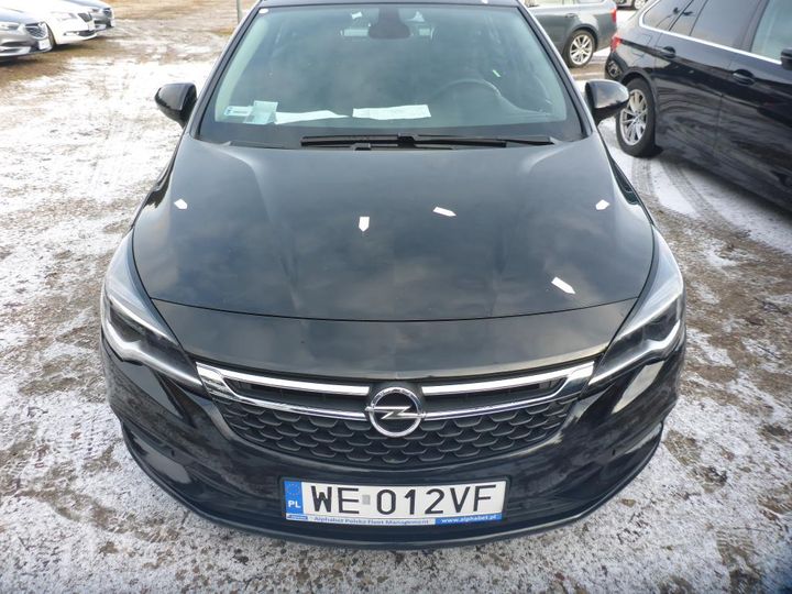 Photo 32 VIN: W0VBD8EF9K8027023 - OPEL ASTRA SPORTS TO 