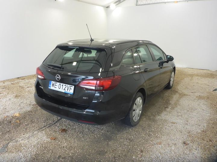 Photo 4 VIN: W0VBD8EF9K8027023 - OPEL ASTRA SPORTS TO 