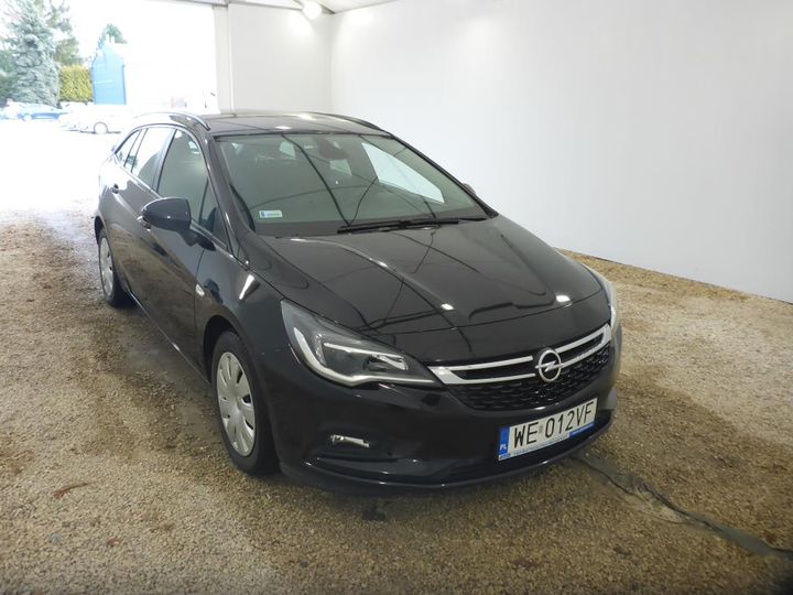 Photo 5 VIN: W0VBD8EF9K8027023 - OPEL ASTRA SPORTS TO 