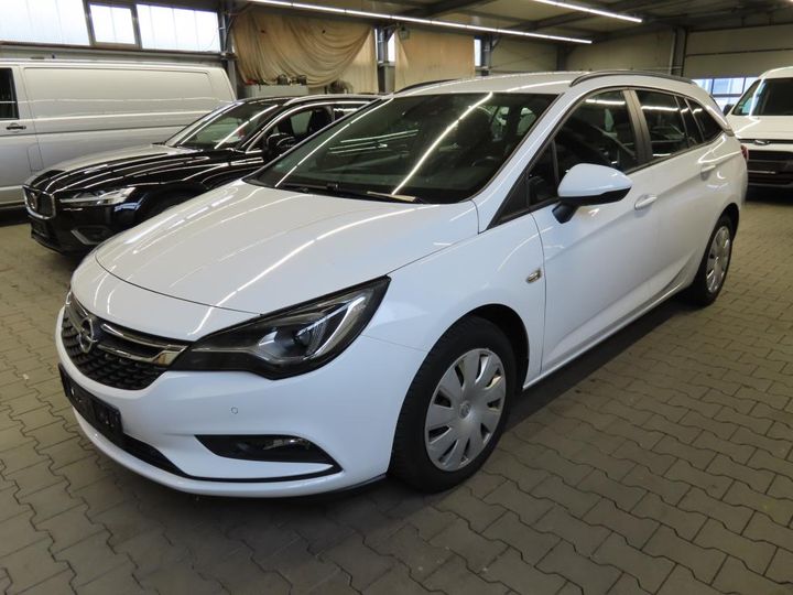 Photo 1 VIN: W0VBD8EF9K8031105 - OPEL ASTRA 