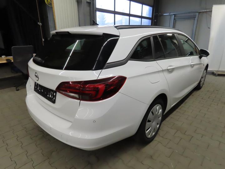 Photo 5 VIN: W0VBD8EF9K8031105 - OPEL ASTRA 