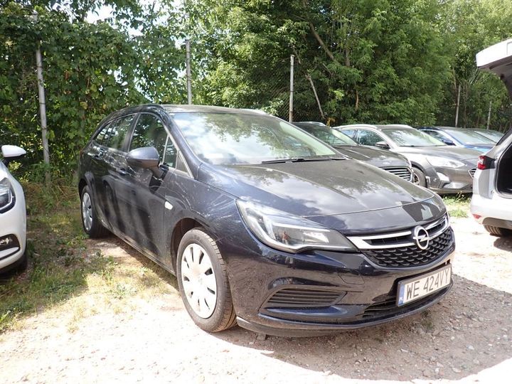 Photo 2 VIN: W0VBD8EF9K8035011 - OPEL ASTRA SPORTS TO 