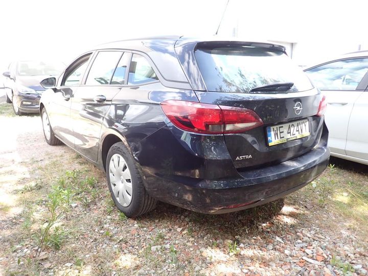 Photo 4 VIN: W0VBD8EF9K8035011 - OPEL ASTRA SPORTS TO 