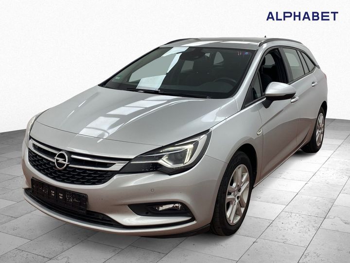 Photo 1 VIN: W0VBD8EF9K8045179 - OPEL ASTRA 1.6 D 