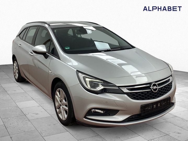 Photo 2 VIN: W0VBD8EF9K8045179 - OPEL ASTRA 1.6 D 