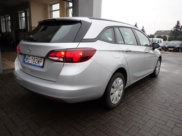 Photo 3 VIN: W0VBD8EF9K8052813 - OPEL ASTRA V SPORTS TOURER 15-19 