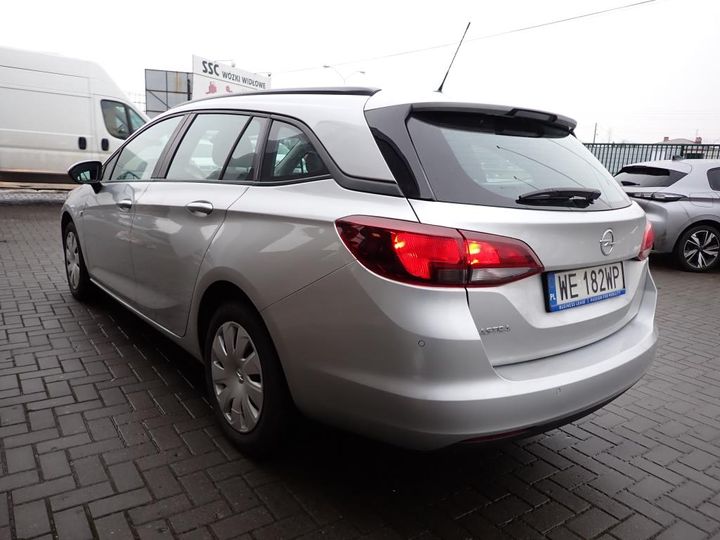 Photo 4 VIN: W0VBD8EF9K8052813 - OPEL ASTRA V SPORTS TOURER 15-19 