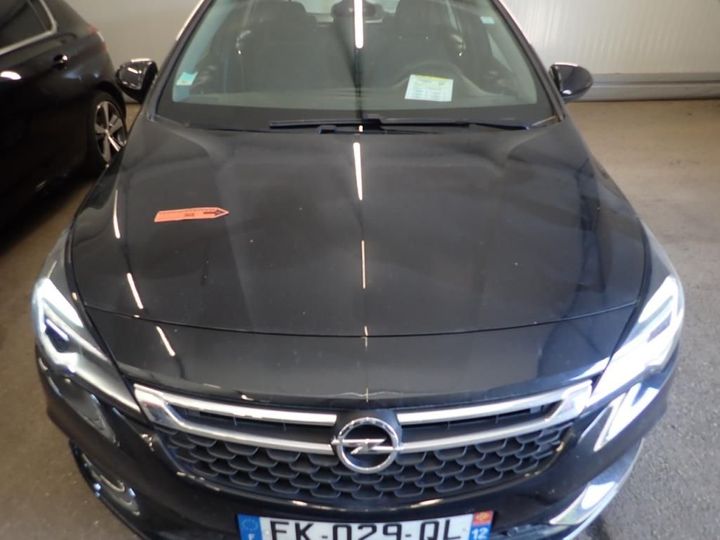 Photo 17 VIN: W0VBD8EF9K8065903 - OPEL ASTRA SPORT TOURER 