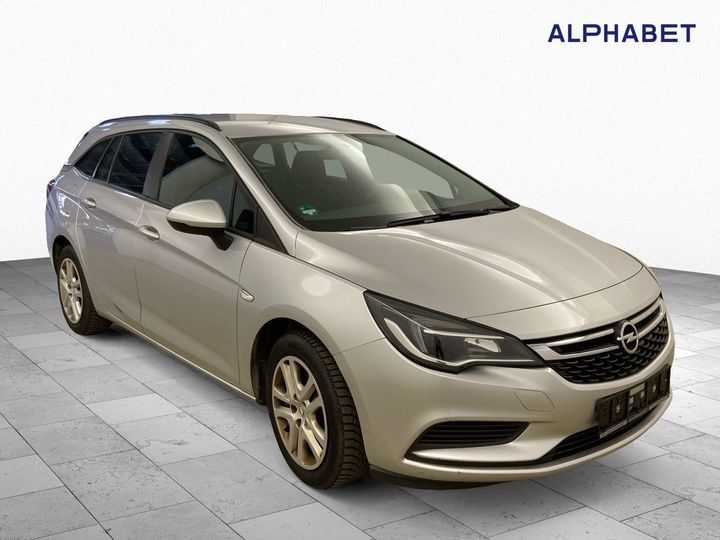 Photo 1 VIN: W0VBD8EF9K8070969 - OPEL ASTRA 1.6 D 