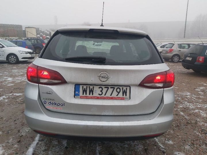 Photo 14 VIN: W0VBD8EF9K8075217 - OPEL ASTRA 