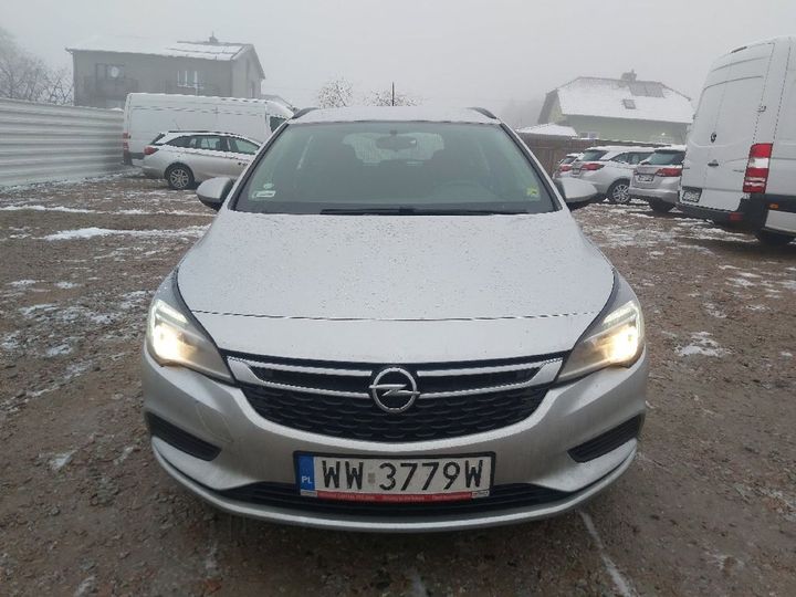 Photo 15 VIN: W0VBD8EF9K8075217 - OPEL ASTRA 