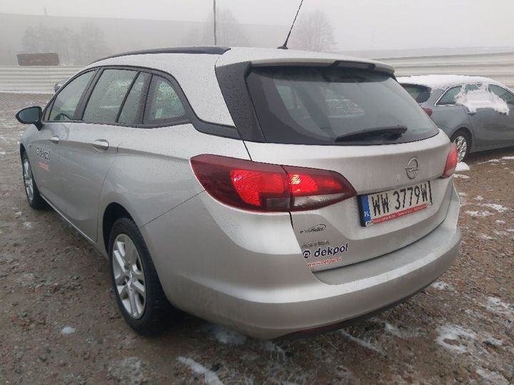 Photo 2 VIN: W0VBD8EF9K8075217 - OPEL ASTRA 