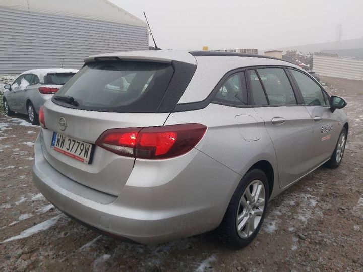 Photo 3 VIN: W0VBD8EF9K8075217 - OPEL ASTRA 