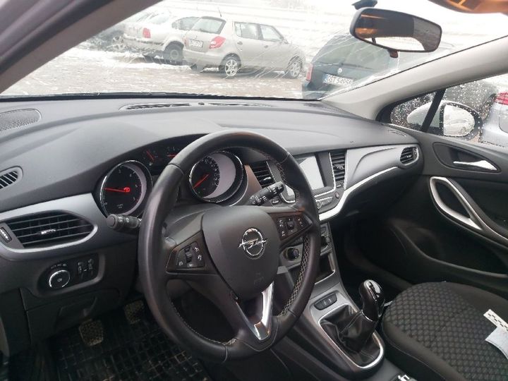 Photo 8 VIN: W0VBD8EF9K8075217 - OPEL ASTRA 