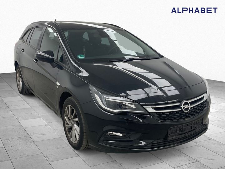 Photo 1 VIN: W0VBD8EFXK8046065 - OPEL ASTRA 1.6 D 