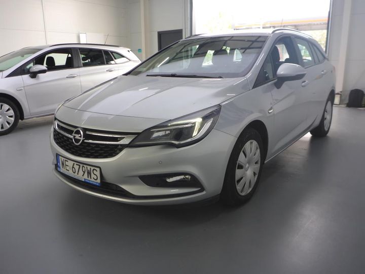 Photo 2 VIN: W0VBD8EFXK8046423 - OPEL ASTRA SPORTS TO 