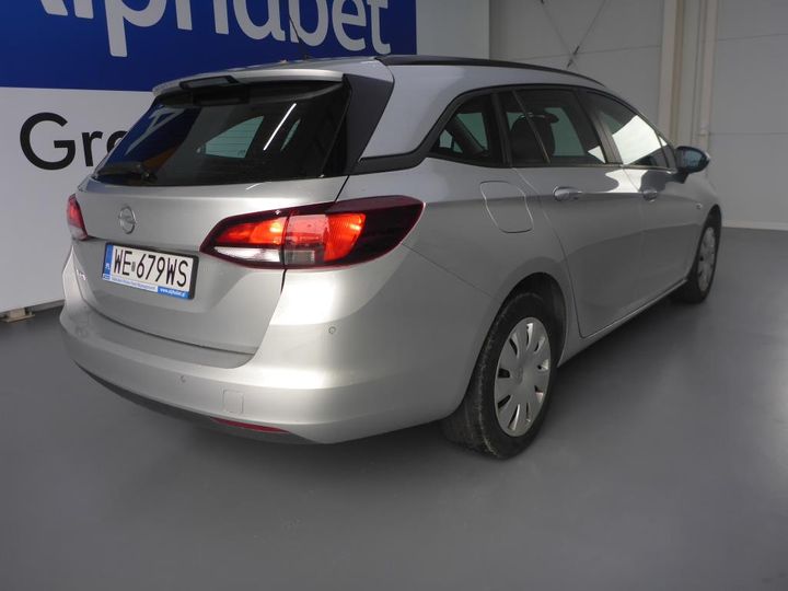 Photo 4 VIN: W0VBD8EFXK8046423 - OPEL ASTRA SPORTS TO 