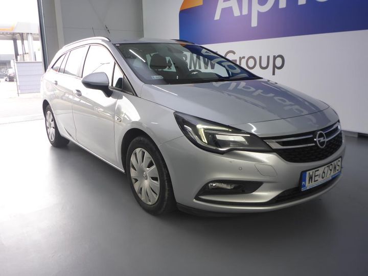 Photo 5 VIN: W0VBD8EFXK8046423 - OPEL ASTRA SPORTS TO 