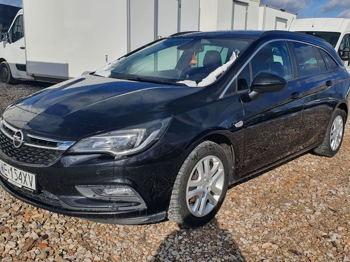 Photo 1 VIN: W0VBD8EFXK8063335 - OPEL ASTRA SPORTS TOURER 