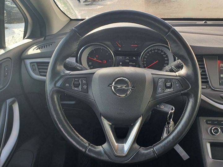 Photo 26 VIN: W0VBD8EFXK8063335 - OPEL ASTRA SPORTS TOURER 