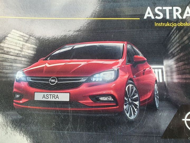 Photo 28 VIN: W0VBD8EFXK8063335 - OPEL ASTRA SPORTS TOURER 